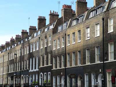 Terraced Houses