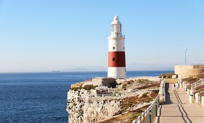 Gibraltar Lighthouse