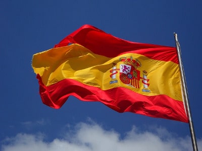 Spanish Flag