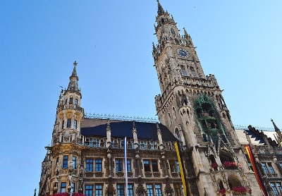 German Town Hall
