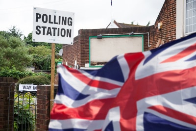 Polling Station