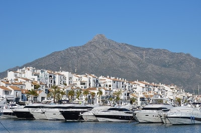 Spanish Marina - Puerto Banus