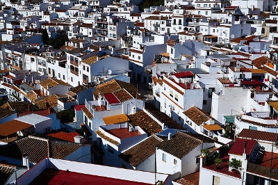 Spanish buildings