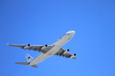 Passenger Plane