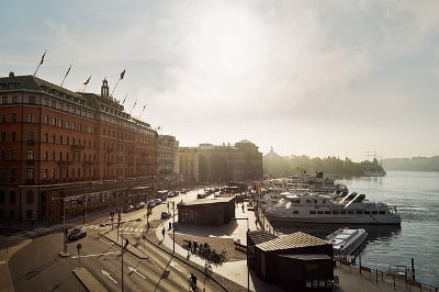 Stockholm Waterfront