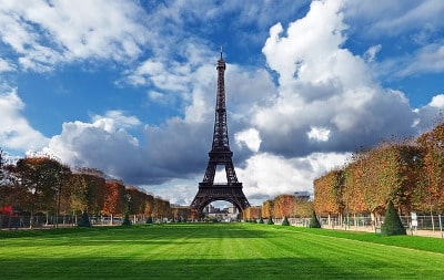 The Eiffel Tower