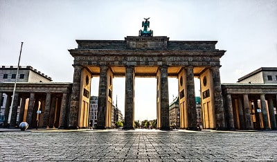 Brandenburg Gate, Germany