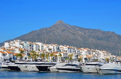 Puerto Banus, Marbella