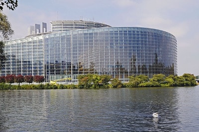 European Parliament, Strasbourg