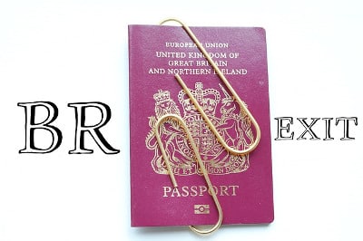 Passport and Brexit