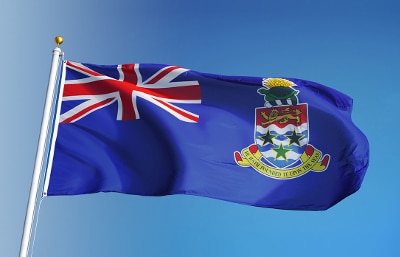 Cayman Island Flag