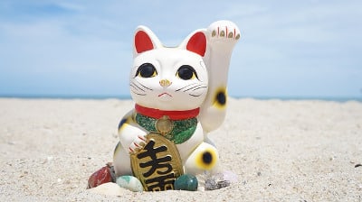 Maneki Neko