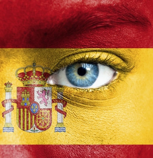 Spain Flag