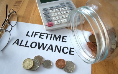 Lifetime Allowance