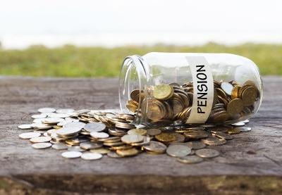 Jar of Coins