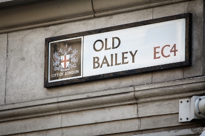 The Old Bailey