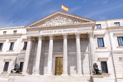 Spain's Congress