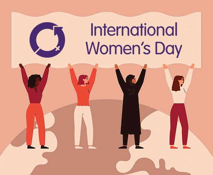 International Women's Day