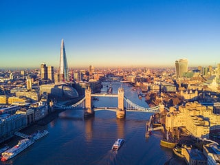 River Thames, London