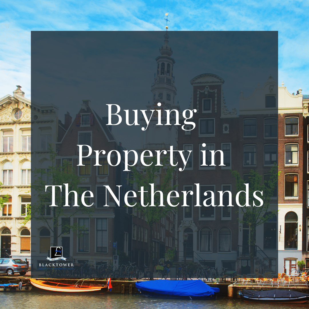 Buying Property In The Netherlands