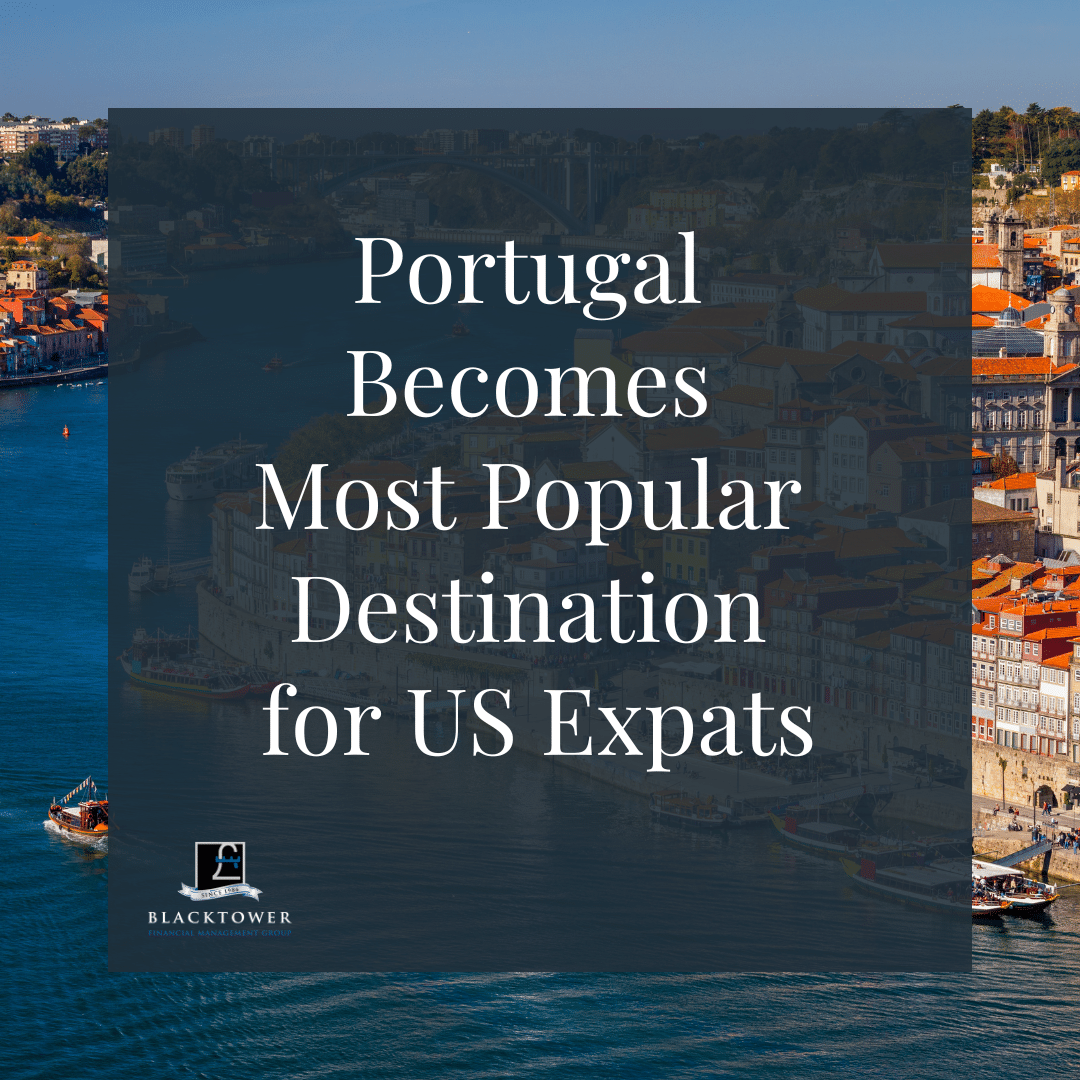 Portugal Europe’s Most Popular Destination For American Expats